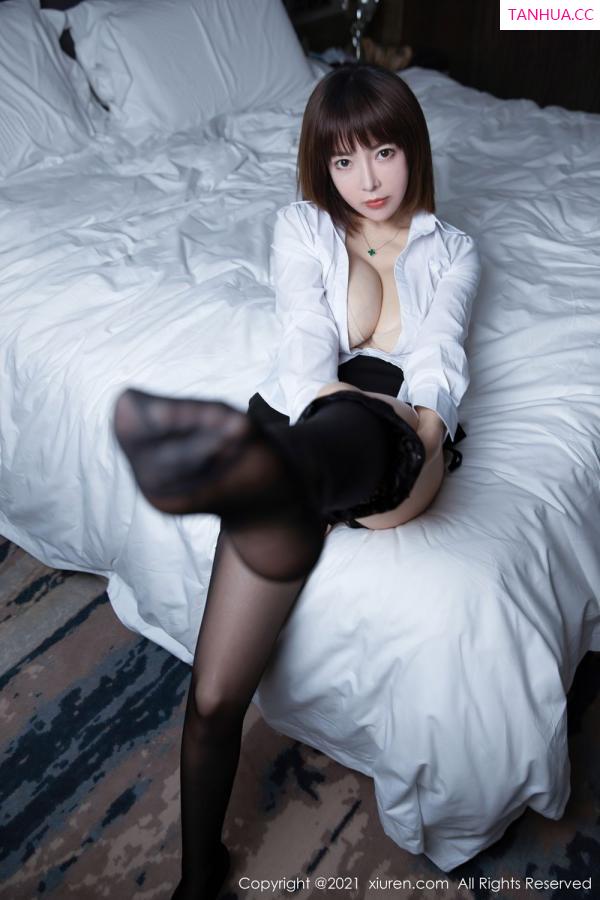 大白兔吖  [XiuRen]高清写真图 2021.03.02 No.3151 大白兔吖第32张图片
